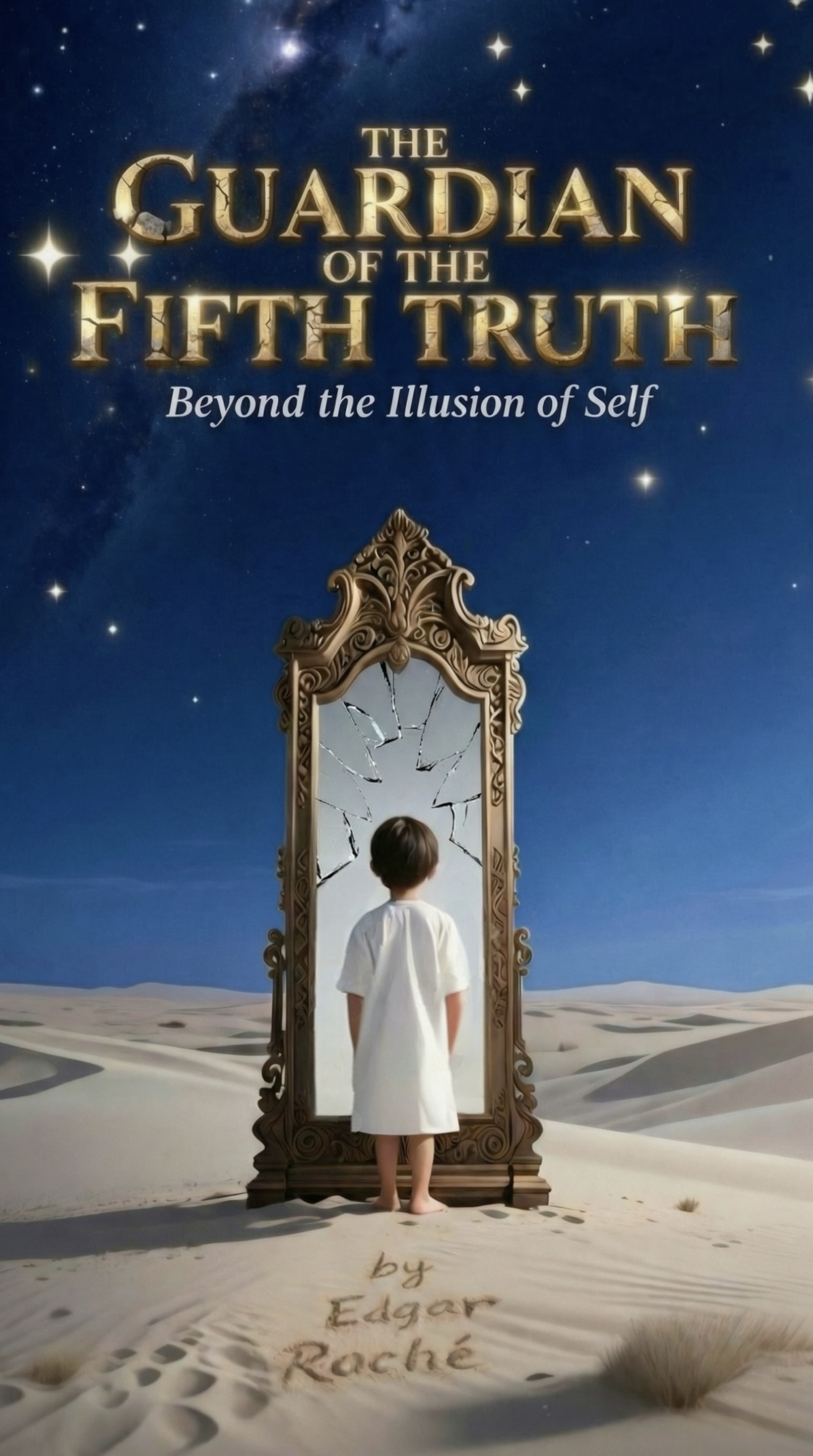 The Fifth Truth Book Cover