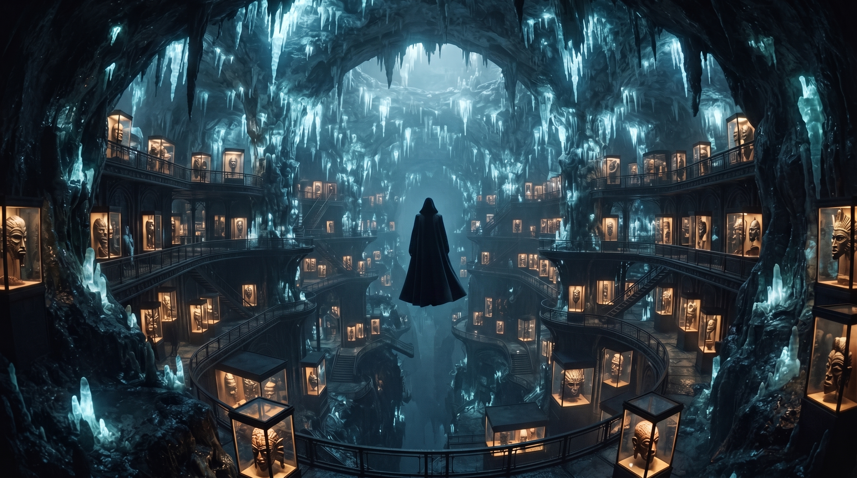 Cave of Archons